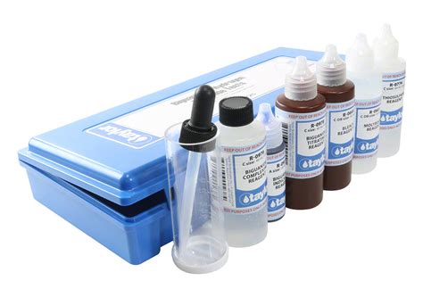 biguanude drop test kit|biguanide for pools.